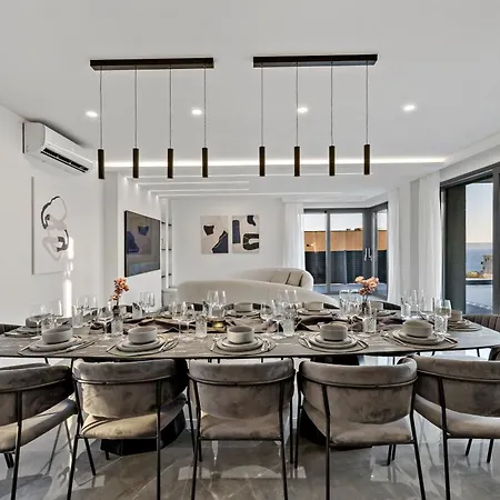 Villa Magnus Makarska