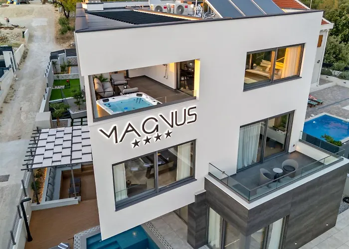 Vila Magnus Makarska